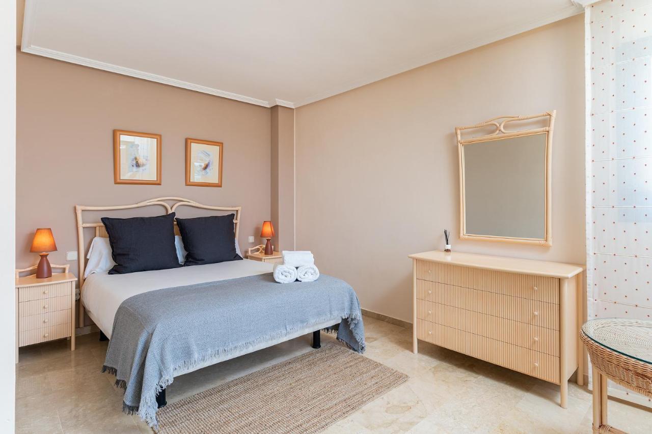 Blonzu Sudafrica Apartment Benalmadena Exterior photo