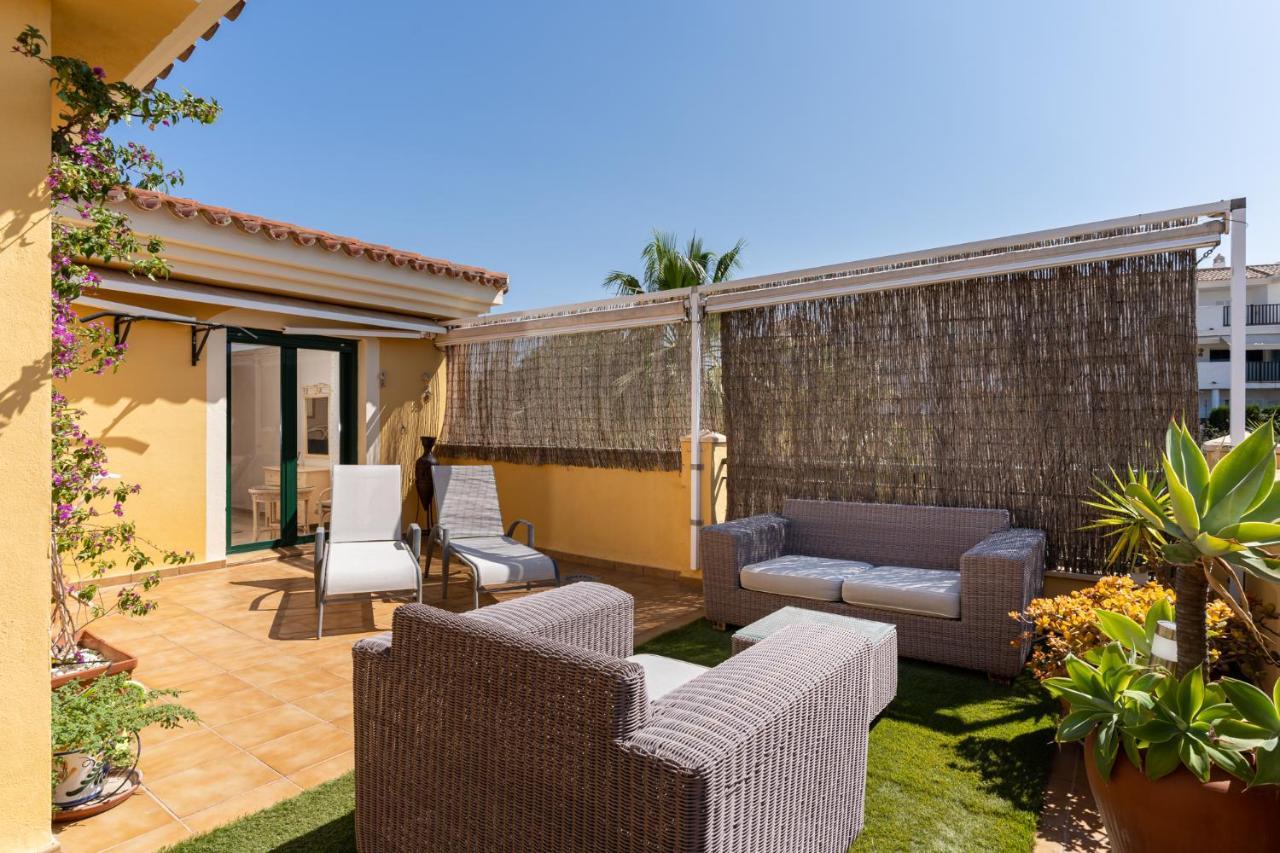 Blonzu Sudafrica Apartment Benalmadena Exterior photo