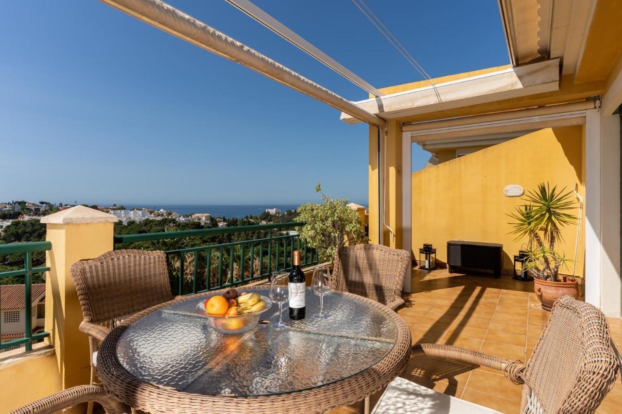 Blonzu Sudafrica Apartment Benalmadena Exterior photo