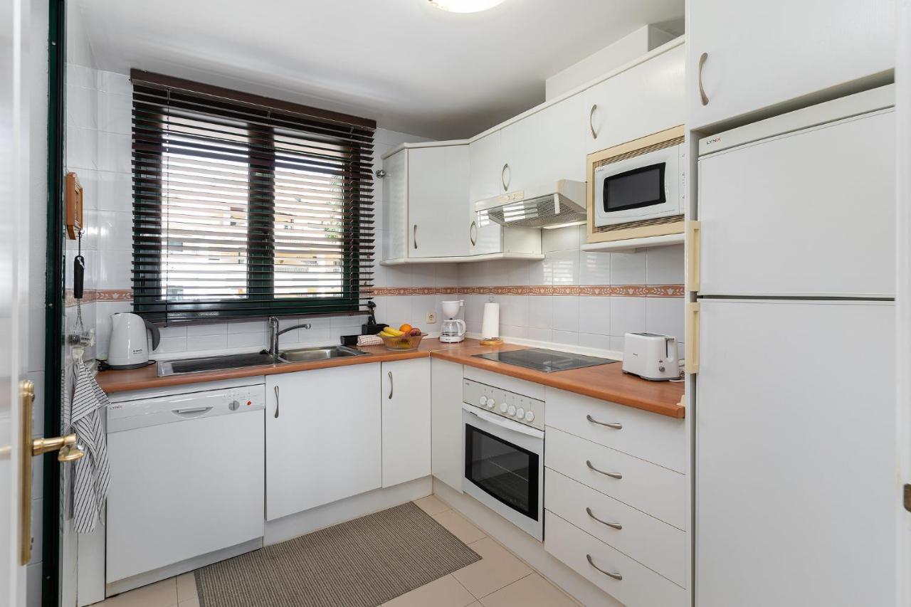 Blonzu Sudafrica Apartment Benalmadena Exterior photo