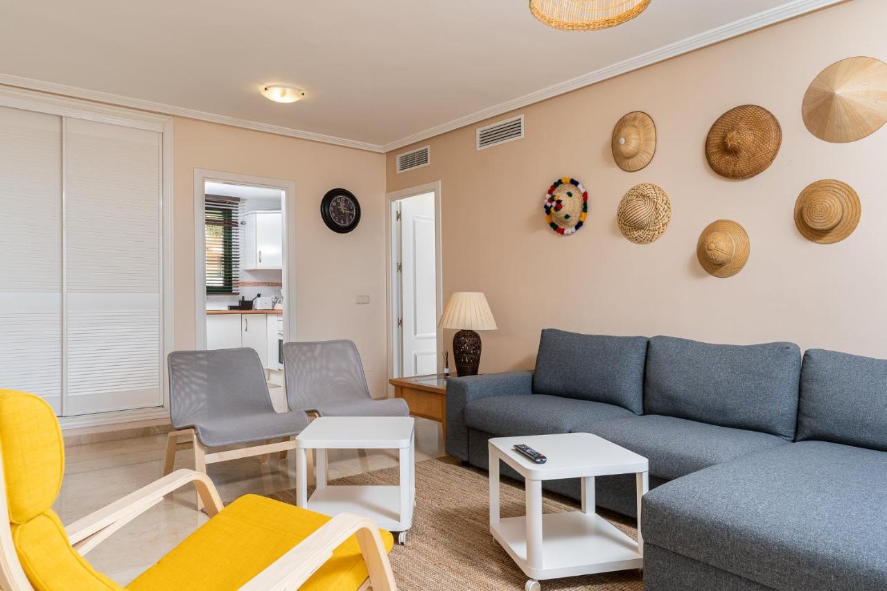 Blonzu Sudafrica Apartment Benalmadena Exterior photo