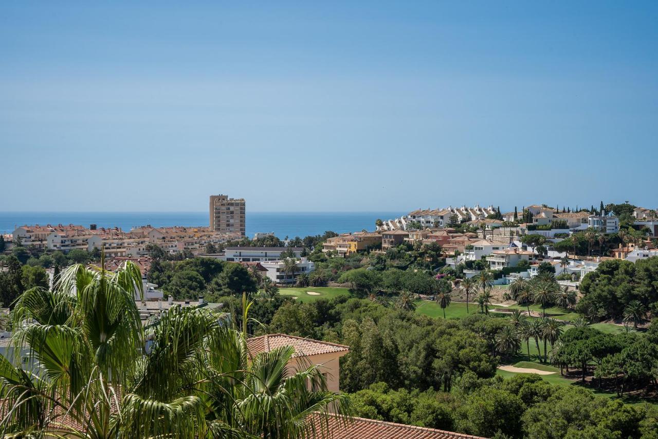 Blonzu Sudafrica Apartment Benalmadena Exterior photo