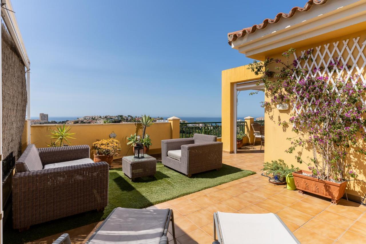 Blonzu Sudafrica Apartment Benalmadena Exterior photo